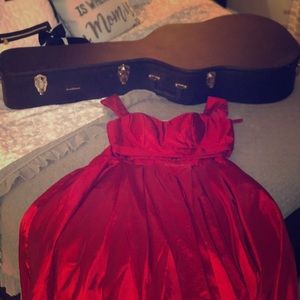 Prom Dress: Two Piece Set